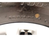205/65R16    車両装着標準タイヤサイズです。 タイヤのご相談もトヨタモビリティ石川にお任せください