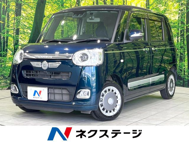 ムーヴキャンバス セオリー Gターボ