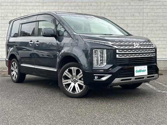 デリカD:5 P 4WD 修復歴無し