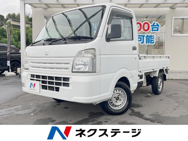 キャリイ KC エアコン パワステ