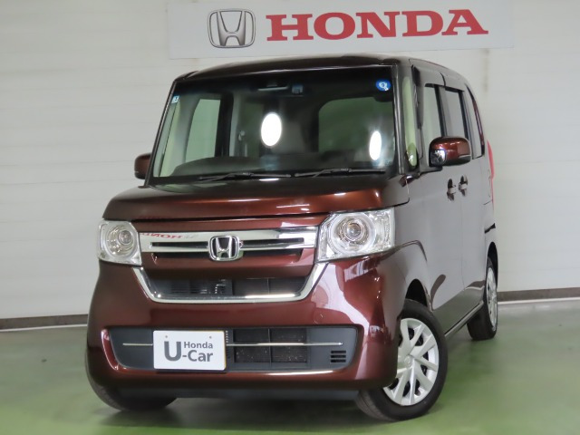 N-BOX L 4WD 