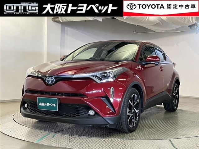 C-HR ハイブリッド 1.8 G