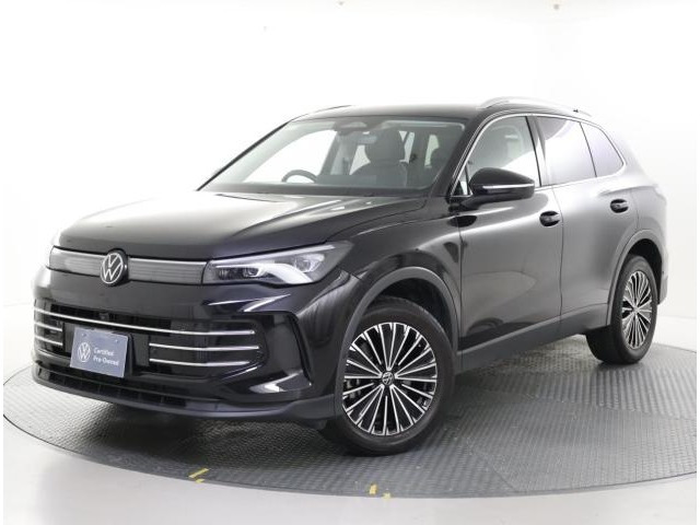 ティグアン TDI 4モーション エレガンス ディーゼル 4WD 