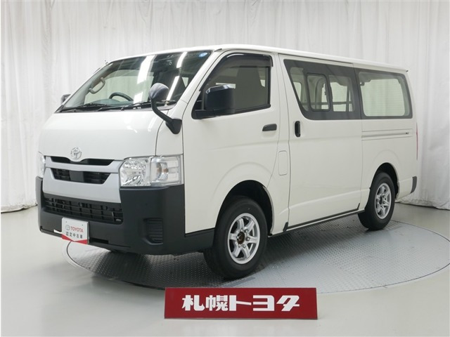 ハイエースバン 2.8 DX ロング ディーゼル 4WD 