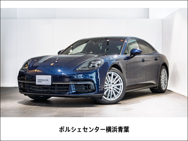 パナメーラ 3.0 PDK