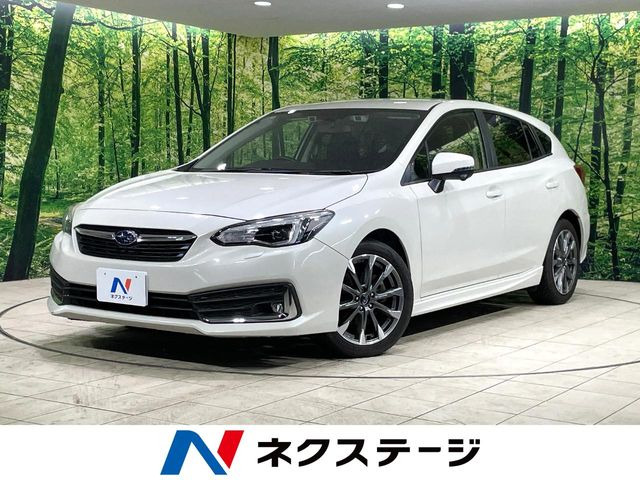 インプレッサスポーツ 1.6 i-S アイサイト