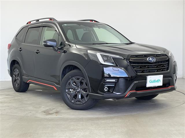 フォレスター 2.0 エックスブレイク 4WD 本革シート