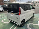 ルークス ハイウェイスター X