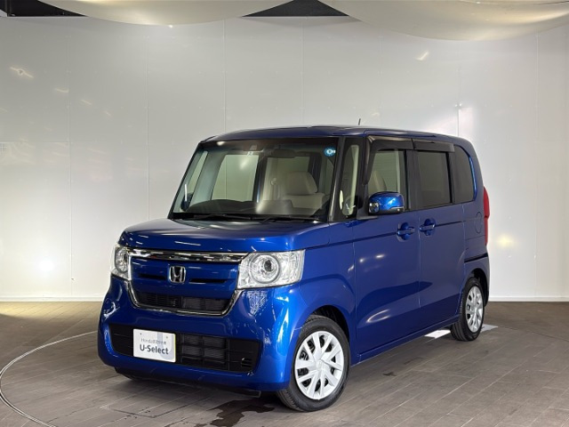 N-BOX G L ホンダセンシング