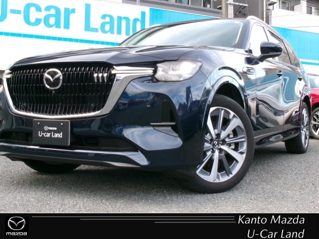 CX-80 3.3 XD ハイブリッド プレミアム モダン ディーゼル 4WD 