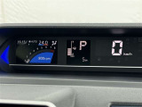 スピードメーターの状態です!