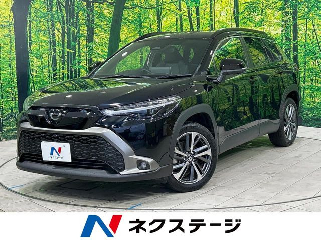 カローラクロス 1.8 ハイブリッド Z 