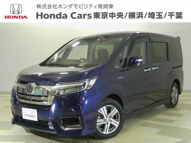 ステップワゴン 2.0 スパーダ ハイブリッド G ホンダセンシング 