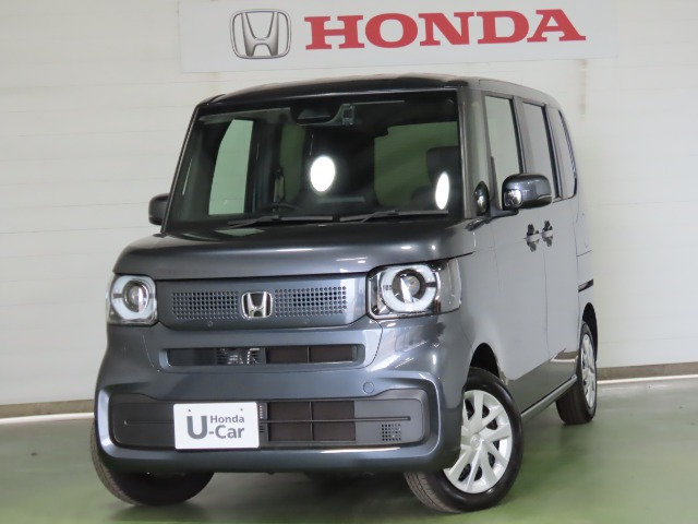 N-BOX スロープ 4WD 