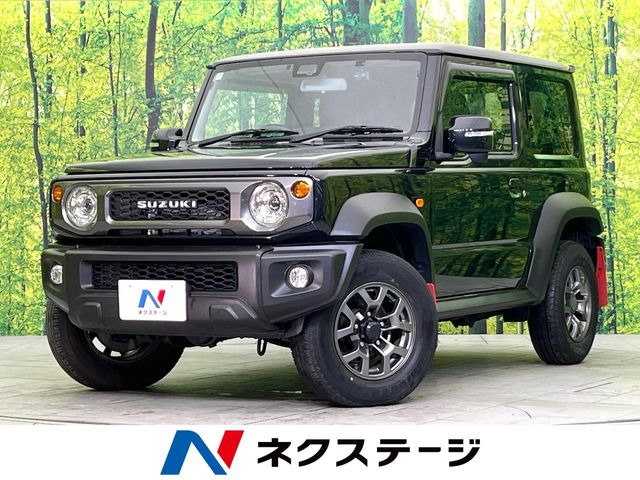 ジムニーシエラ 1.5 JC 4WD