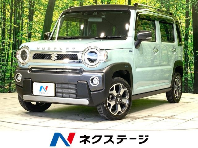 ハスラー J スタイルII 