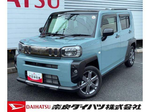 タフト G ターボ クロム ベンチャー 