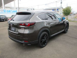 CX-8 2.2 XD ブラックトーンエディション 4WD 