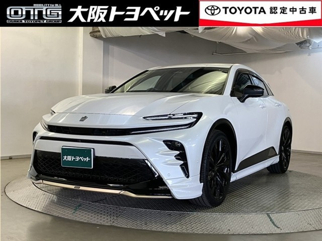 クラウンスポーツ 2.5 Z E-Four 4WD