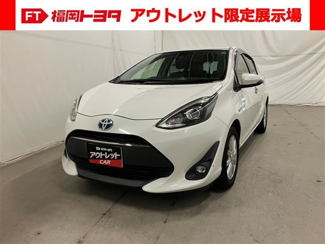 アクア 1.5 S スタイルブラック 