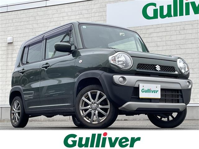ハスラー G 4WD 4WD 修復歴無し