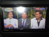 TV付きです。