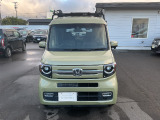 N-VAN +スタイル ファン ホンダセンシング 4WD 