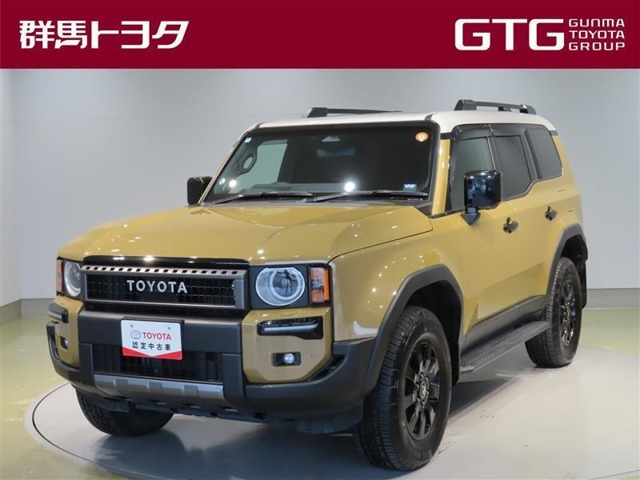 ランドクルーザー250 2.8 ZX ファースト エディション ディーゼル 4WD