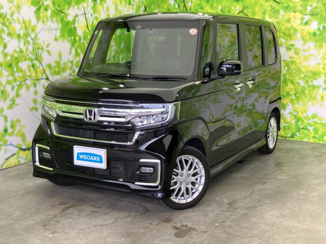 ホンダ N-BOXカスタム 