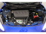 【エンジン型式】K14C【種類】水冷直列4気筒DOHC16バルブターボ【過給機】ターボ【WLTCモード燃費】17.6km/リットル ※カタログデータ