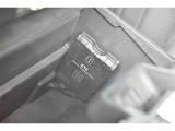 ETC車載器付きです。高速道路の料金所もスムーズに通過できます。