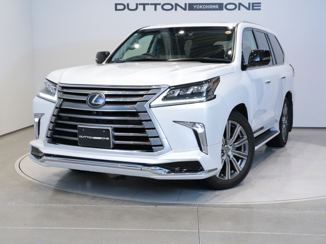 LX 570 4WD