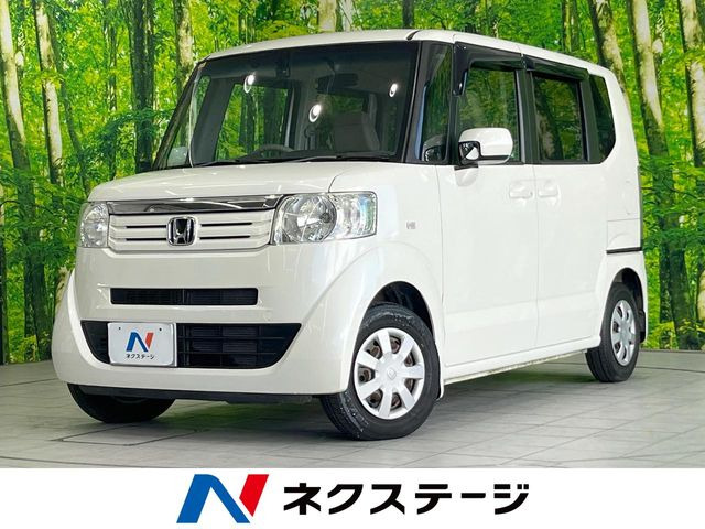 N-BOX G Lパッケージ