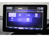 オーディオソース:BluetoothAudio USB フルセグTV