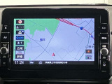 日産純正SDナビ(MM321D-L)です。クリアな画質を楽しんでいただけるフルセグ地デジTVなど、書ききれないほどの機能が満載です。