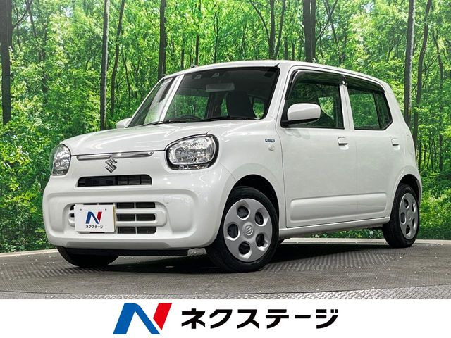 アルト ハイブリッド(HYBRID) S