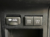 【1500Wアクセサリーコンセント】消費電力1500Wまでの家電が使えます。キャンプやスポーツ・アウトドアでのアクティビティはもちろん、災害・停電の際に大活躍♪