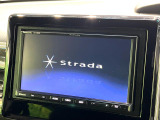 【ナビゲーション】目的地までしっかり案内してくれる使いやすいナビ。Bluetooth接続すればお持ちのスマホやMP3プレイヤーの音楽を再生可能!毎日の運転がさらに楽しくなります!!