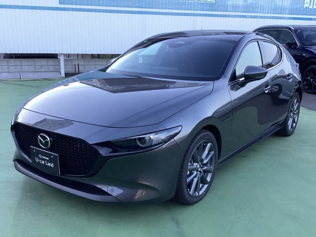 MAZDA3ファストバック 2.0 20S ツーリング