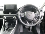 見通しのよいすっきりとした視界で、誰でも運転しやすいです。運転のしやすさは疲れにくさにも繋がりますよ♪
