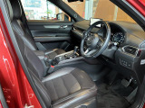 CX-5 2.5 25S エクスクルーシブモード 本革シート ワンオーナー