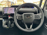 ★ハンドルスイッチ★手を伸ばさなくてもオーディオ操作ができます!