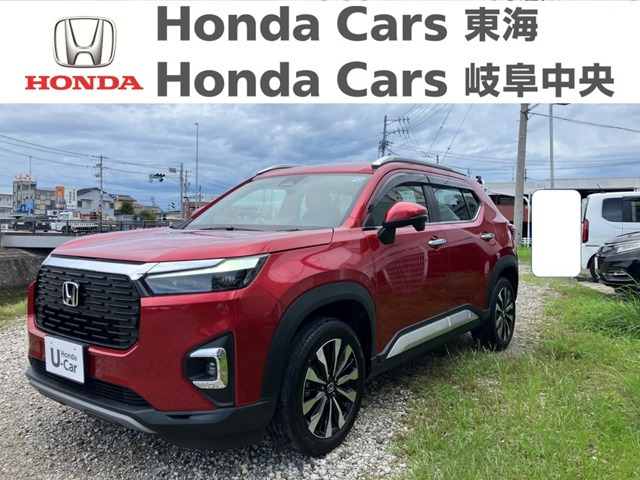 ホンダ WR-V 