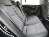 パワーシート搭載。微妙な調整が手軽にでき、ピッタリのポジションで運転することが可能です。