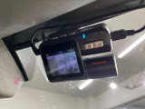 【ドライブレコーダー】ドライブレコーダー装備!走行中はもちろん、あおり運転や事故に遭遇した際、映像で記録し、万一のリスクに備えます。※記録用SDカードはお客様ご自身でご準備いただく必要があります。