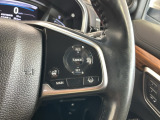 クルーズコントロールを装備しています。高速道路などで一定の速度で走ってくれるので運転が楽ですよ!速度を設定できますので、スピードの出しすぎにも注意できます。