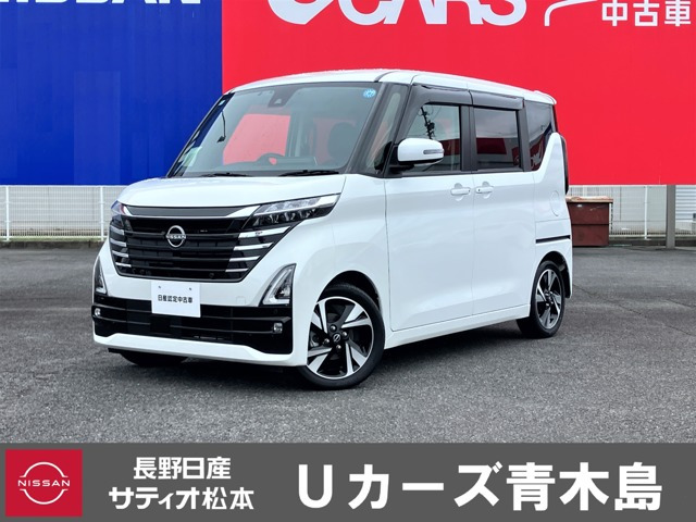 ルークス ハイウェイスター Gターボ