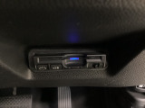 ETCが付いていれば高速道路の料金所も楽々通過!これで小銭を用意しなければいけない煩わしさも軽減されますね♪