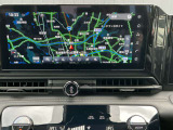 NISSAN CONNECTナビです。HDMI対応しています。