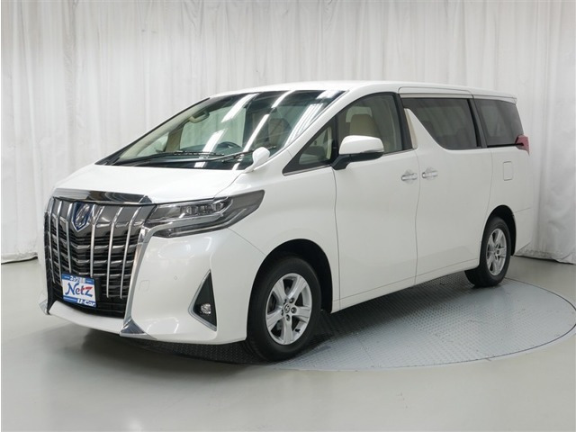 アルファード ハイブリッド 2.5 X E-Four 4WD 